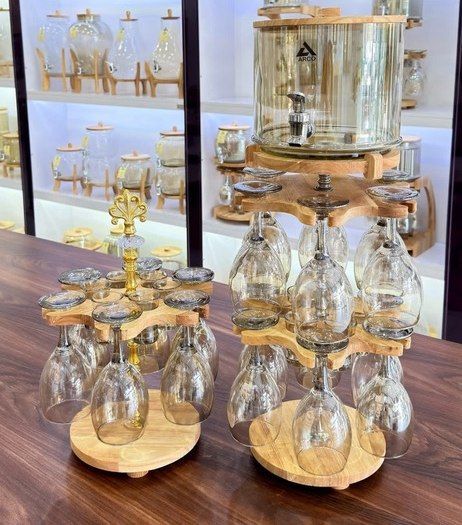 کلمن چلیپا شات دار شامپاینی 🥂