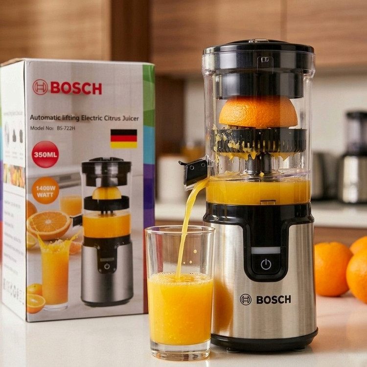 ✅ آب مرکبات گیری BOSCH 🔺code:722 🔺350 میلی لیتر 🔺1400 وات 🔺ساخت چین🇨🇳 💵 قیمت: ۳,۹۵۰,۰۰۰ تومان 📦تعداد درکارتن:۱۲ عدد 📝 جهت ثبت سفارش: 👤 09129383989 ☎️ 02155521999 🆔 @orders98 لینک کانال: 🆔 @originall98 ➖➖➖➖➖➖